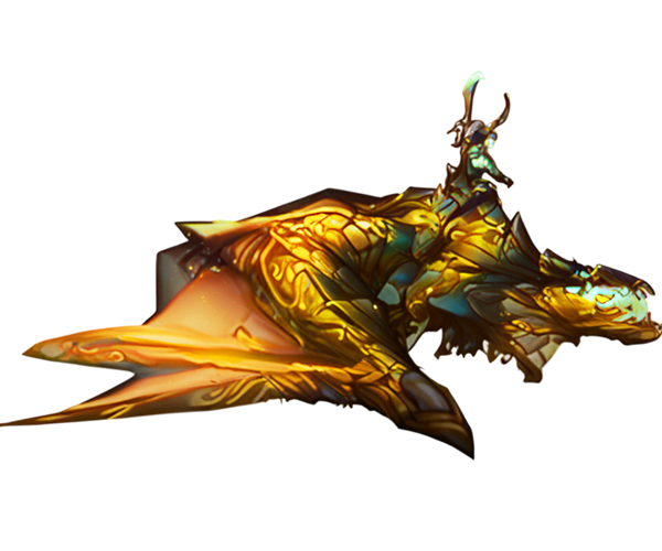 WoW Account Midnight World of Warcraft Zeitverlorener Protodrache